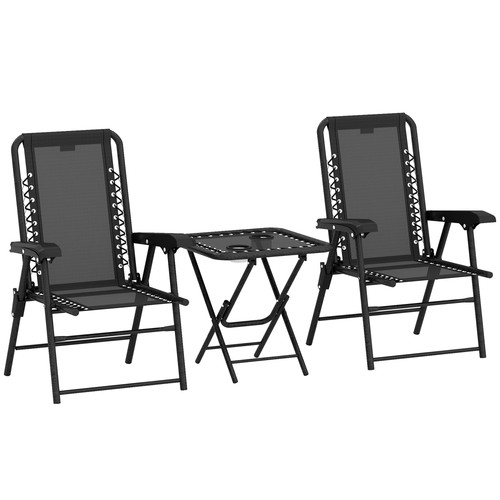 Outsunny pieces folding - outsunny,