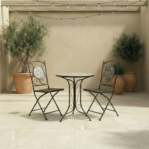 Seater garden wrought iron - garden,