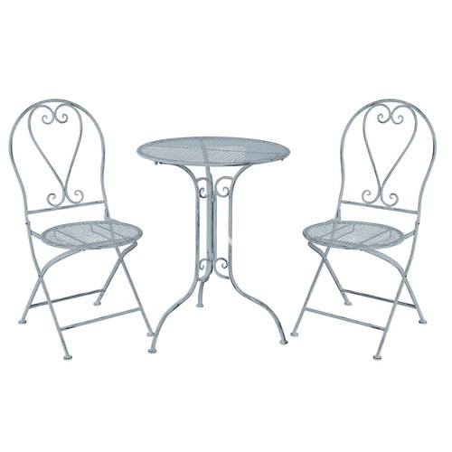 Garden furniture metal bistro - garden,