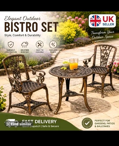 Bistro set garden - set,