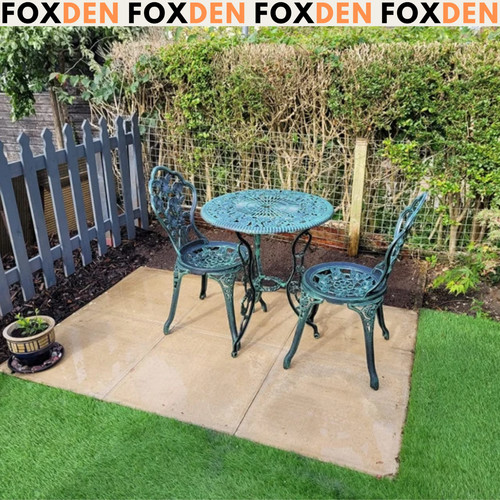 Bistro set piece - bistro, 3