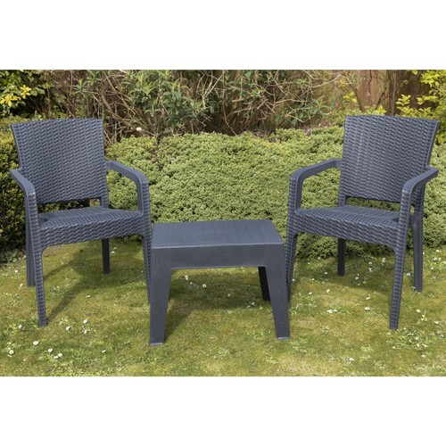 Outdoor patio furniture - furniture, set