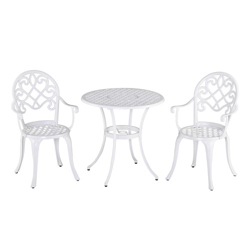 Outsunny 3pcs garden bistro - garden,