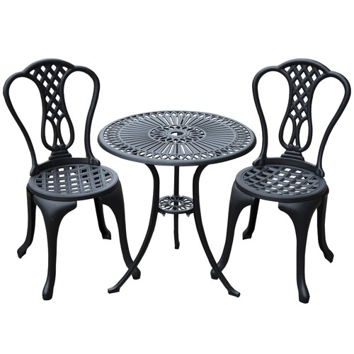 Outsunny garden bistro set - garden,