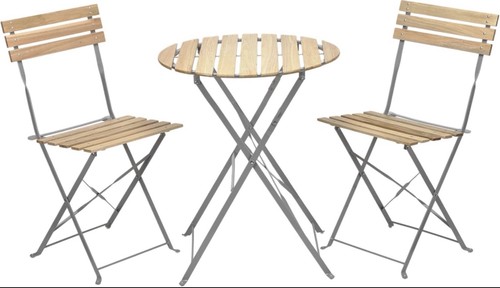 Foldable wood slat - foldable,