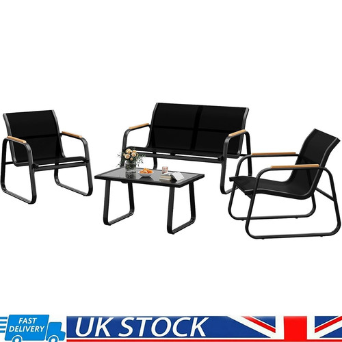 4pc garden patio - patio, coffee