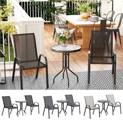 Pieces bistro set garden - set,,