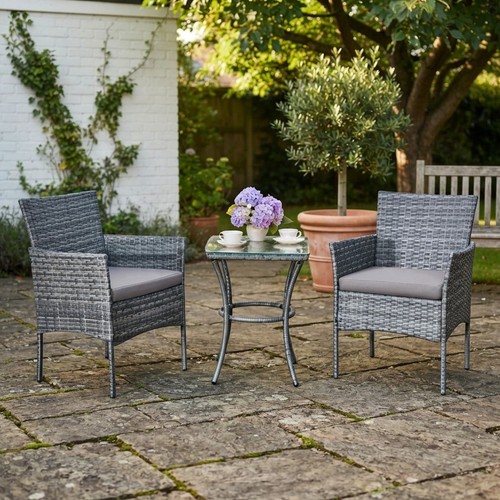 Piece grey rattan - piece,
