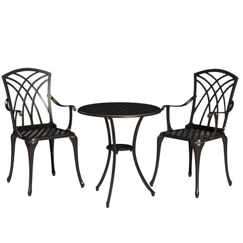 Outsunny pcs garden bistro - outsunny,