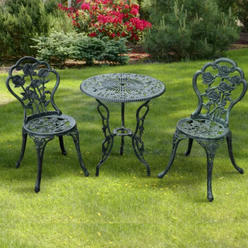 Vintage garden bistro set - vintage,