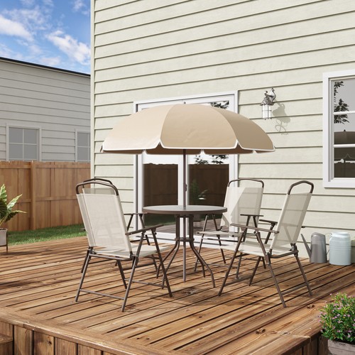 Pieces bistro set - 6,
