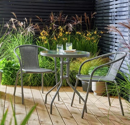Home seater rattan - home, effect