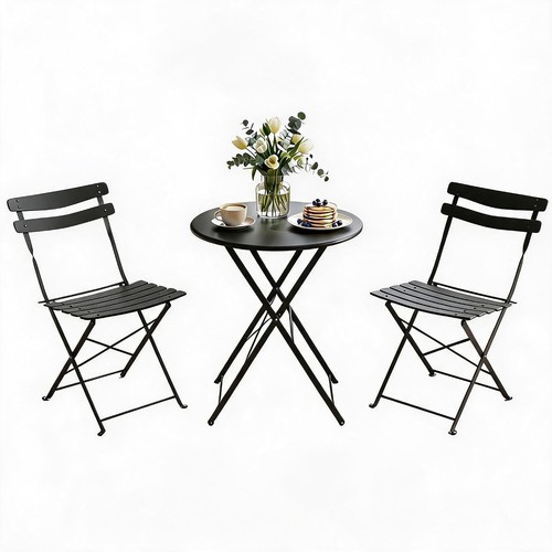 3pc patio bistro - set, garden