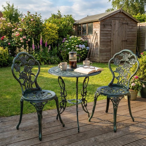 Bistro set outdoor - bistro, patio