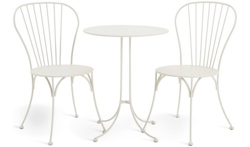 Elara seater metal garden - elara,