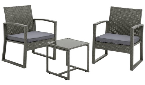 Cento seater rattan - cento, 2