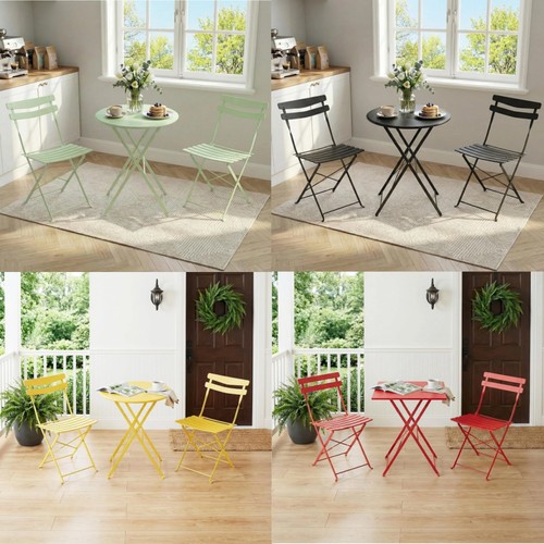 4colors folding bistro set - folding,