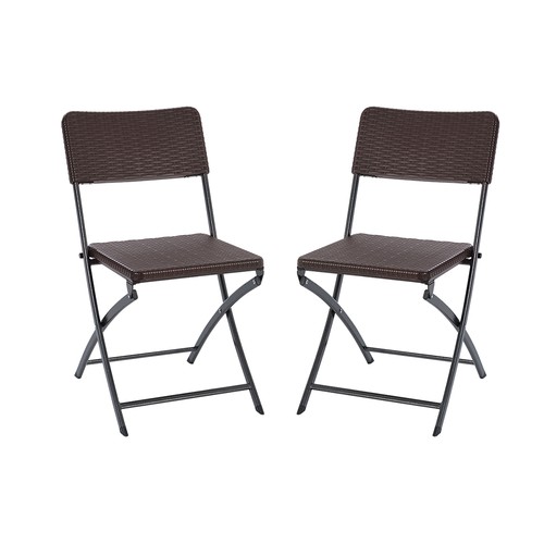 2pc patio bistro chair - bistro,