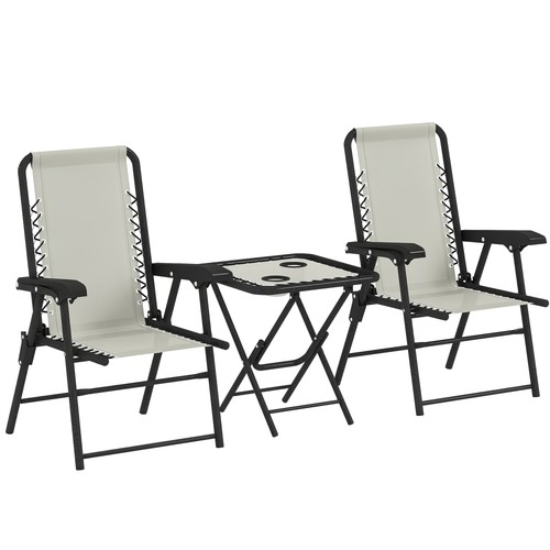 3pc folding garden bistro - 3pc,